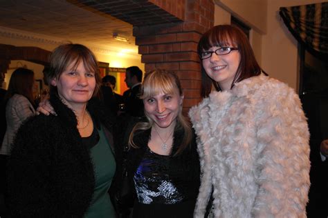 Natasha Baum Claire Robinson And Susan Hasnip From Lincolnshire