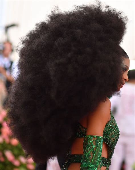 Ciara Had The Best Hair Of The Night At The Met Gala Ciara Hair Met