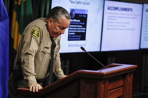 LA Sheriff Alex Villanueva Concedes Election | KQED