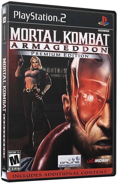 Mortal Kombat Armageddon Premium Edition Images Launchbox Games