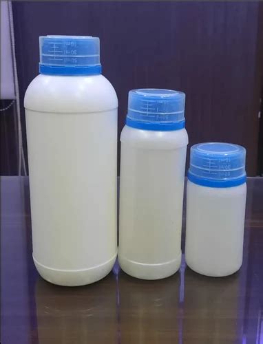 500ml HDPE Pesticide Bottle At Rs 27 Piece POOTH KHURD New Delhi