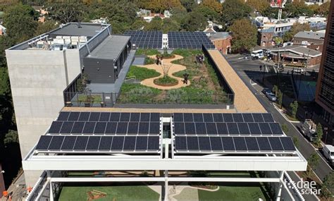 Todae Solar Wins Award In The 2019 CEC Design And Installation Awards