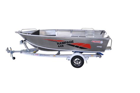 449 Rampage Stacer Boats Northside Marine