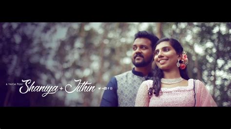 Dr Shaniya Jithin Kerala Christian Betrothal Highlights YouTube