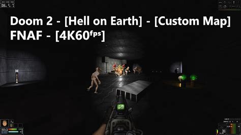 Project Brutality Doom Map Fnaf K Youtube