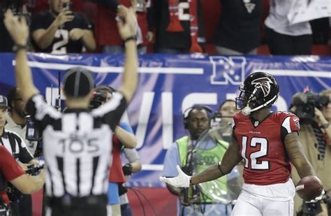 Ryan Leads Falcons To Nfc Title Game Beating Seattle 36 20