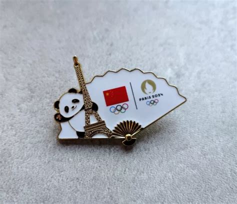 Pin S Jo Paris Jeux Olympiques Team France Quipe Fran Aise