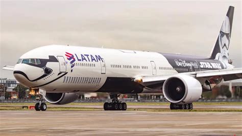 Latam Airlines Projeta Crescimento De A Em Passageiros No Brasil