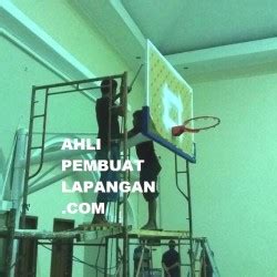 RAB Lapangan Basket Ahli Pembuat Lapangan Kontraktor Lapangan