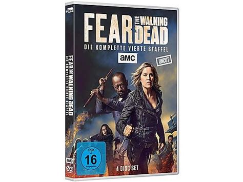 Fear The Walking Dead Staffel 4 Dvd Auf Dvd Online Kaufen Saturn