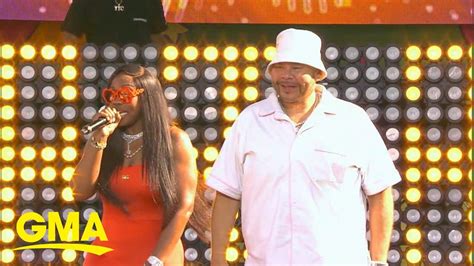 Fat Joe Busta Rhymes And Remy Ma Discuss Their Careers Perform Hit