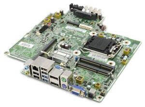 HP EliteDesk 800 G1 USDT Motherboard 696970 001 Ultra Slim EBay