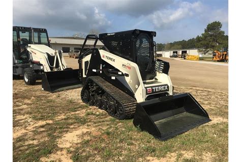 Minicargadoras Sobre Orugas Terex Pt Vialfe