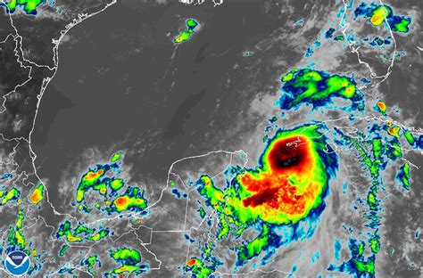 Tropical Storm Idalia Update Aug 28 2023 2240z Nbaa National