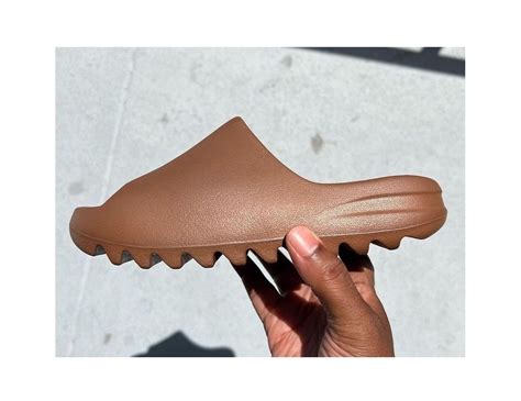 Adidas Yeezy Slide Flax Yeezy Slide Flax Fz5896 Yeezy Slide Flax