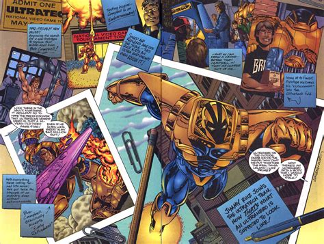 Malibu Ultraverse Origins Once Upon A Geek