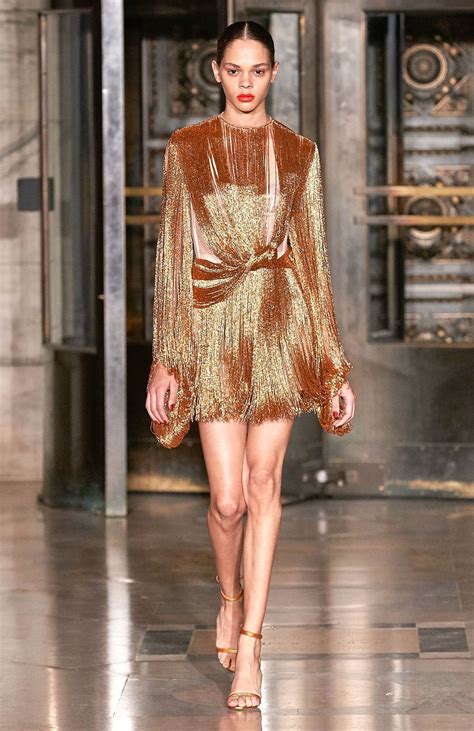 Best Nyfw Runway Looks I Fall I Dreaminlace Fashion Couture