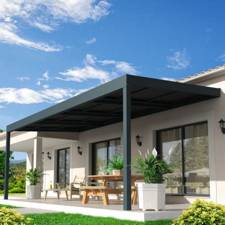 Pergola Solaire Photovolta Que Design Alsol