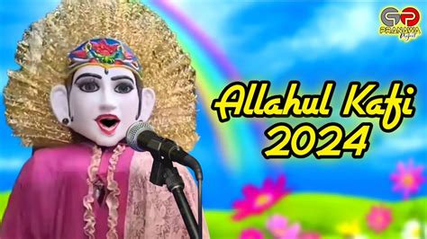 ONDEL ONDEL SHOLAWATAN ALLAHUL KAFI TERBARU 2024 Pranawa Project