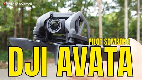 Dji Avatar Review Indonesia YouTube