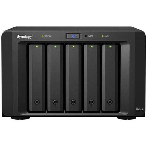 Synology Diskstation Dx Bay Expansion Unit Dx B H Photo