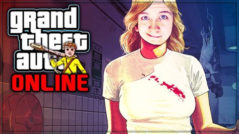 Gta Online W T F Der Beste Schlitzer Ever Youtube