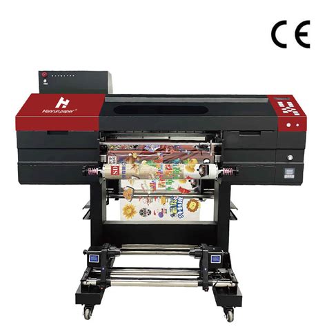 UV DTF Printer Hanrun Paper