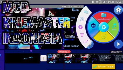 Kinemaster Pro Mod Apk Terbaru All Unlocked Coc Versi Baru