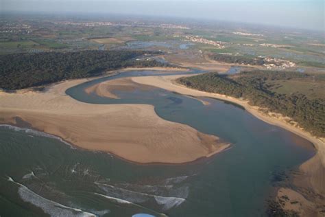 Vendée ce spectre qui hante la plage du Veillon