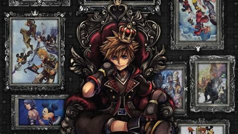 The Best Kingdom Hearts Box Art (Including Melody of Memory) - Geek to ...