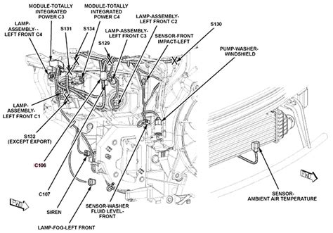 Dodge Journey Se 2009 2009 Electrical Fuses Circuit Breakers Journey Wiring Diagrams For Cars