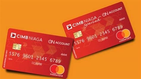 10 Syarat Buka Rekening CIMB Niaga TabunganKu Terbaru 2023