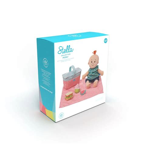 Wee Baby Stella Dolls - Manhattan Toy Company