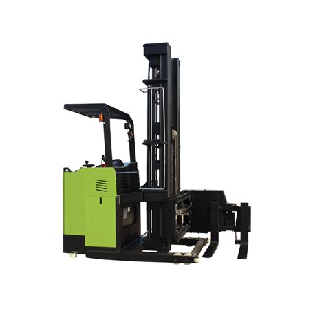 Kg Electric Way Pallet Stacker Use For Very Narrow Aisle Electric