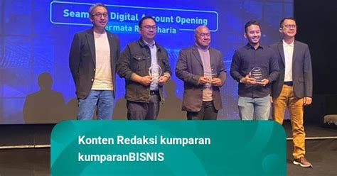 PermataBank Luncurkan Layanan RDN Syariah Di Aplikasi RBH Sekuritas