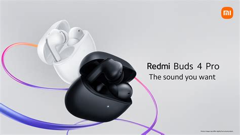 Ripley Aud Fonos Bluetooth Xiaomi Redmi Buds Pro Blanco Luna