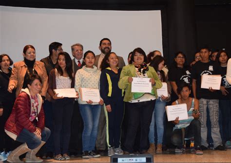 Concurso De Iniciativas Juveniles