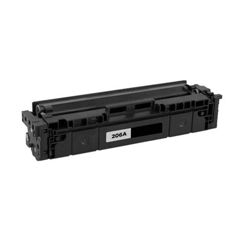 Cartucho De Toner Compatible Con Hp A Cf A W A Negro Sin