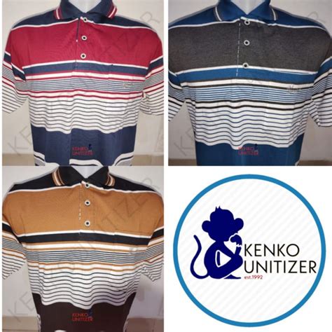 Jual Unitizer T Xl Kaos Polo Kaos Wangki Polo Shirt Kaos Krah