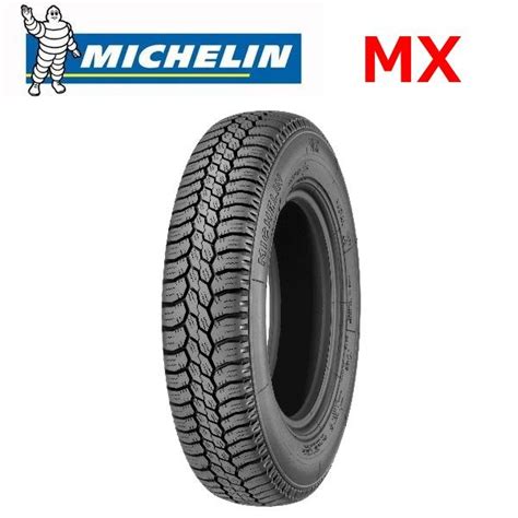 MICHELIN MX 145R12 72S 1本 m mx 01 ミヤデラタイヤ 通販 Yahoo ショッピング