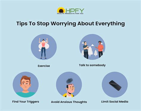 How To Stop Worrying About Everything 12 Ways To Help You