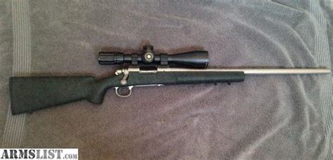 Armslist For Sale Remington 700 Mil Spec 5r 308 With Swfa 5 20