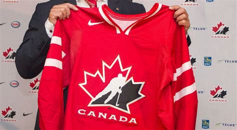 Mctavish Scores Twice Canada Beats Latvia At Under 18 World Championship