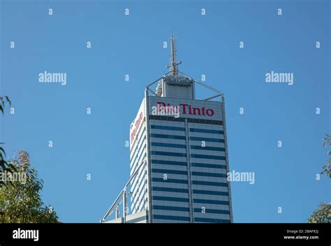 Rio tinto operations centre hi-res stock photography and images - Alamy