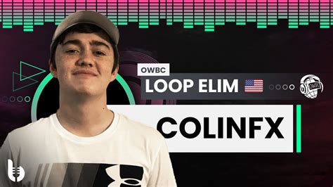 COLINFX Online World Beatbox Championship 2022 Loop Elimination