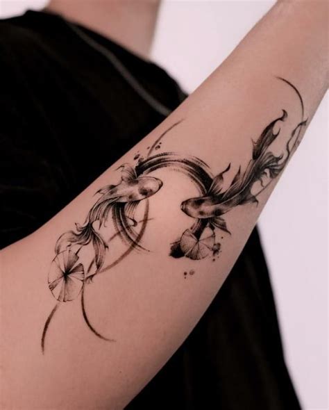 Pin By Karin Bryant On Boredpanda In Koi Fish Tattoo Koi Tattoo