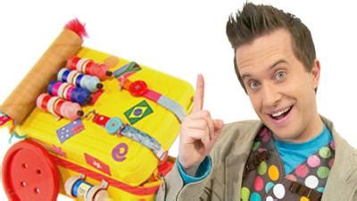 Mister Maker - CBeebies - BBC