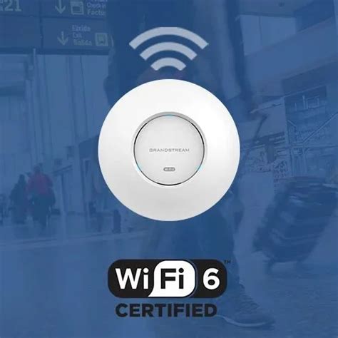 D Link Wireless Or Wi Fi Grandstream GWN7660 Dual Band Access Point