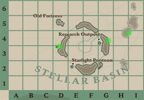 DREDGE - How to assemble the Treasure Map and find the Sunken Treasure ...