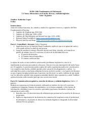 Ulceras Docx Nurs Fundamentos De Enfermer A Tarea